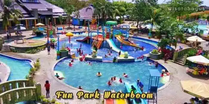 Fun Park Waterboom Bekasi