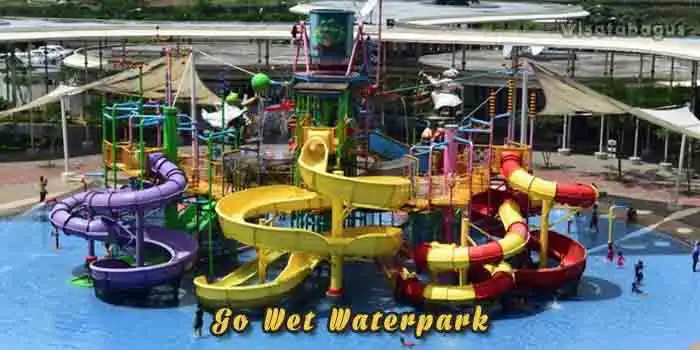 Go wet waterpark Bekasi