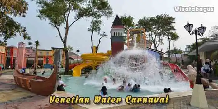 Venetian water carnaval