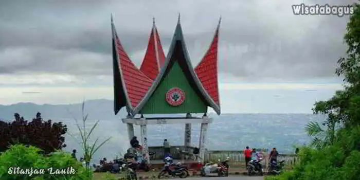 Sitanjau-Lauik-Padang