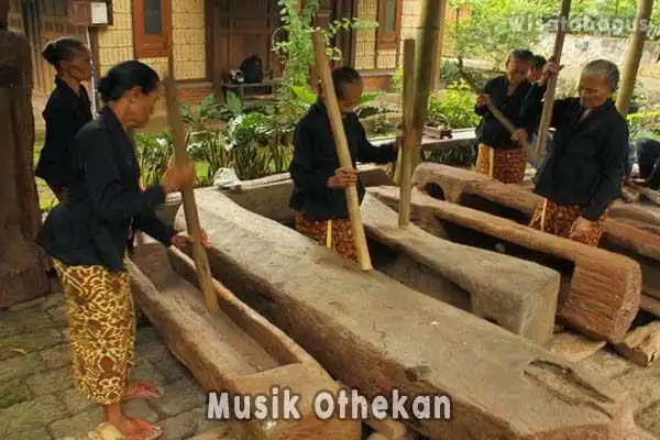 Musik-Othekan-Suku-Osing-Banyuwangi