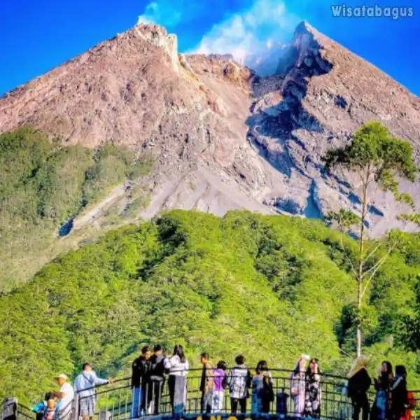Gunung Klangon Yogyakarta