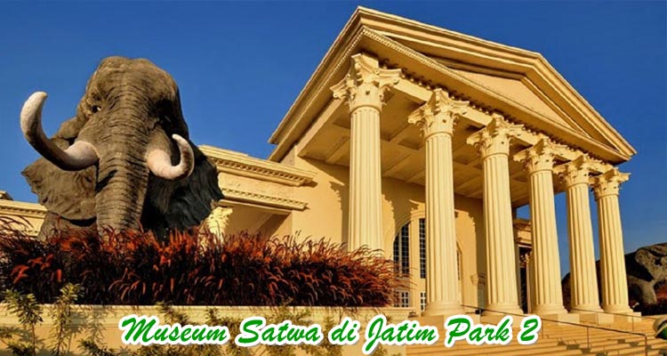 Museum Satwa Jatim Park 2