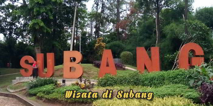 Tempat wisata di Subang