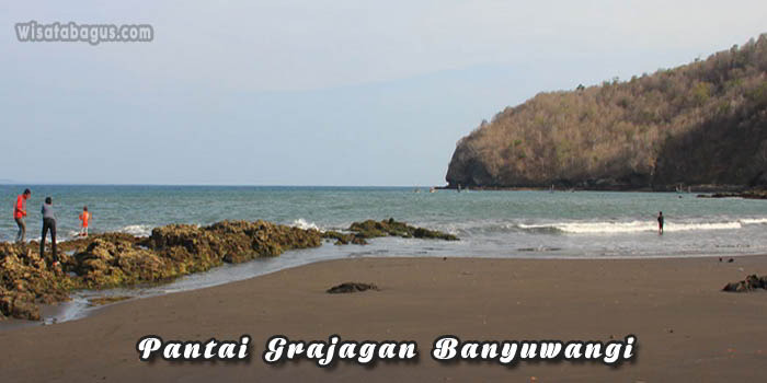 Pantai Grajagan Banyuwangi