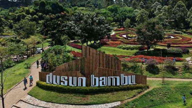 √ Dusun Bambu Lembang: Lokasi, Fasilitas, Tiket Masuk 2020