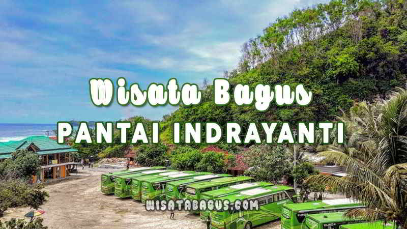 Pantai Indrayanti Jogja Lokasi Fasilitas Tiket Masuk 2019