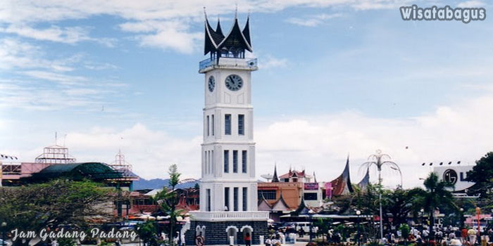 Jam-Gadang-Keunikan-Padang-Sumatera-Barat