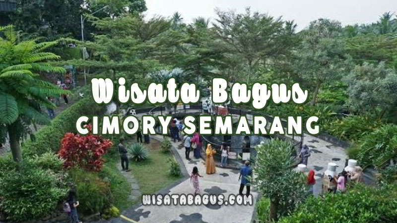 Tempat Wisata Semarang Cimory - Peta Wisata Indonesia dan Luar Negeri