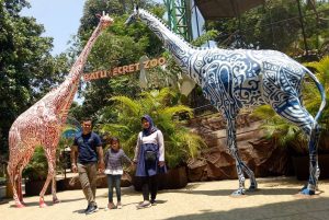 √ Batu Secret Zoo: Lokasi, Wahana & Tiket Masuk