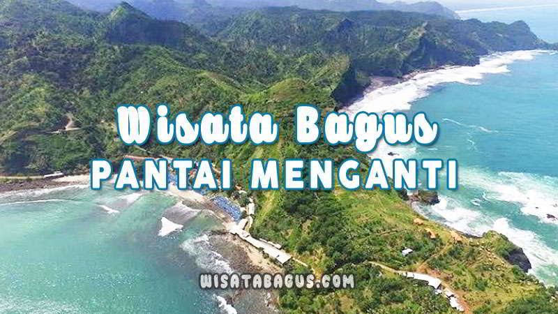 Pantai Menganti Alamat Rute Penginapan Tiket Masuk 2019