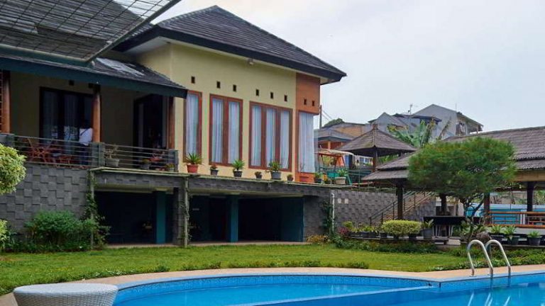 √ 17 Rekomendasi Villa Di Puncak Untuk Liburan Anda