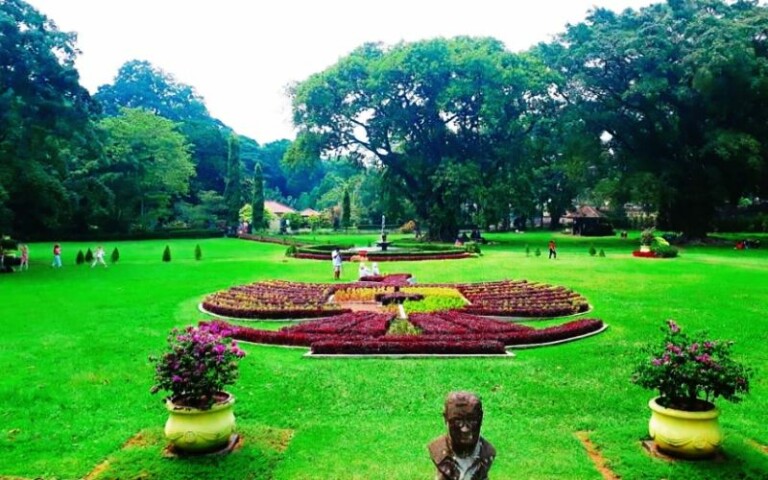 √ Kebun Raya Bogor Sejarah, Tanaman &amp; Tiket Masuk