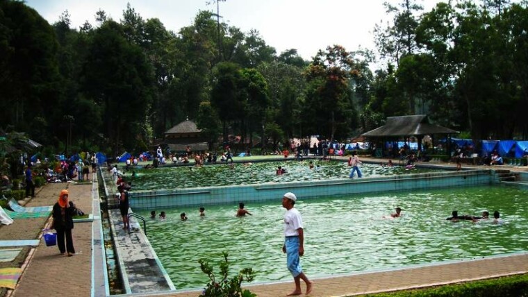 Tempat Wisata Di Bandung Selatan