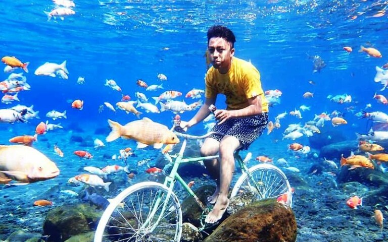 √ Umbul Ponggok: Lokasi, Snorkeling & Tiket Masuk