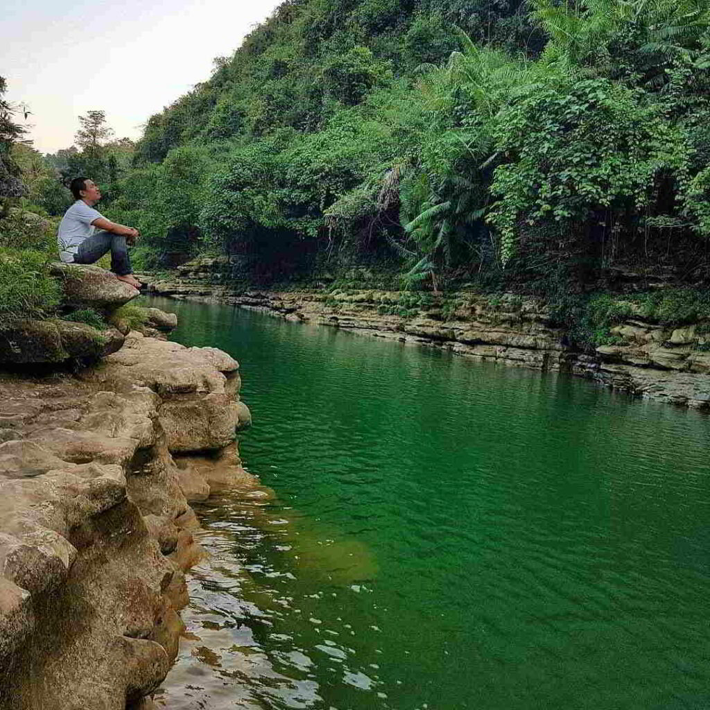 √ Review Air Terjun Sri Gethuk, Mini Grand Canyon di Jogja
