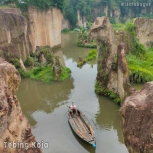 tebing koja