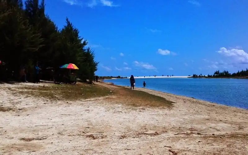 Pantai Cemara Tuban