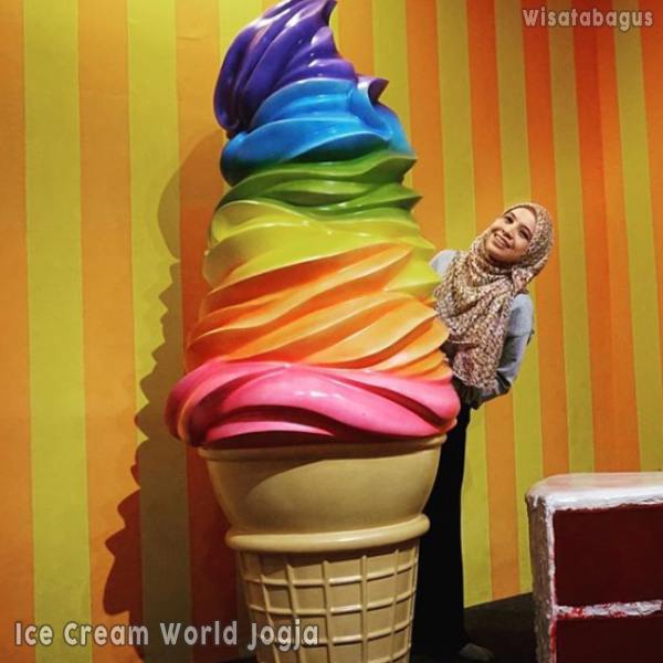 tiket-masuk-ice-cream-world-jogja
