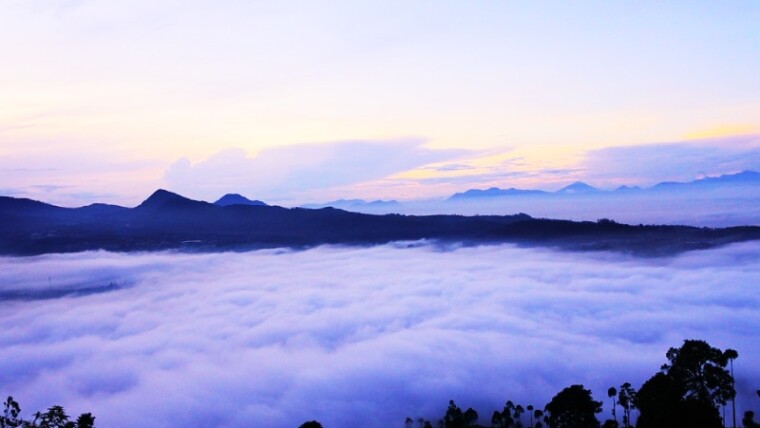 Gunung Putri Lembang Bandung