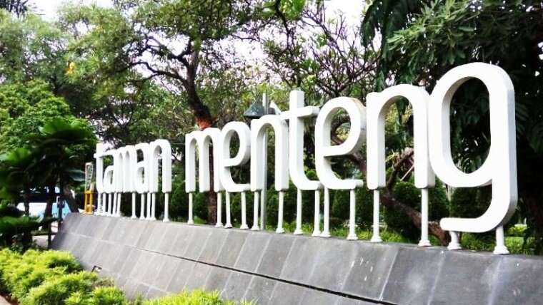 Taman Menteng Jakarta