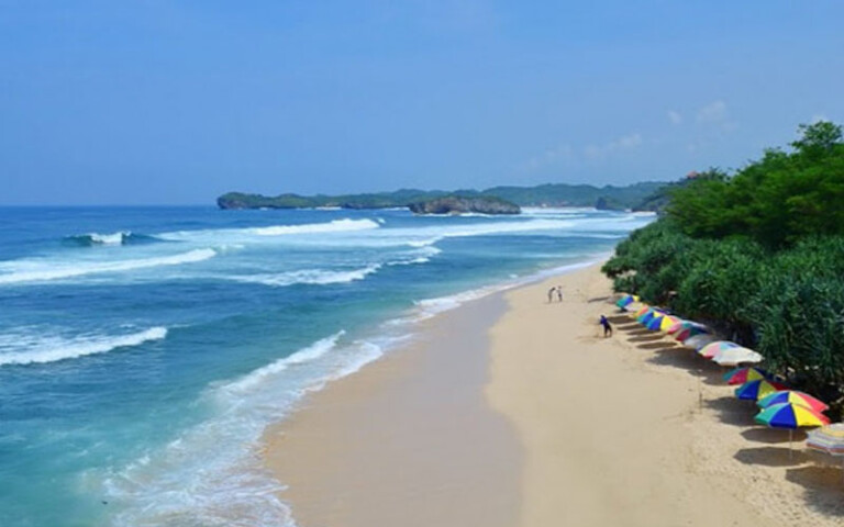   Pantai  Indrayanti  Jogja  Lokasi Fasilitas Tiket Masuk 2022