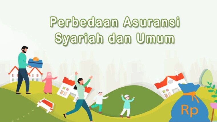 √ Perbedaan Asuransi Syariah Dan Asuransi Umum