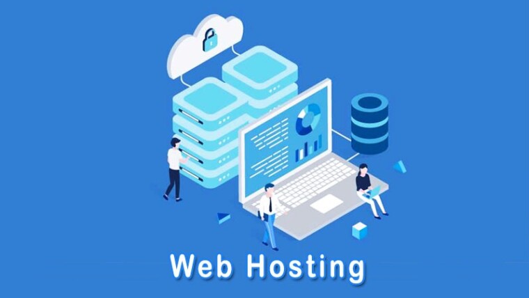 Jenis Web Hosting